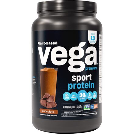 Vega Nutrition - Sport Protein - Chocolate