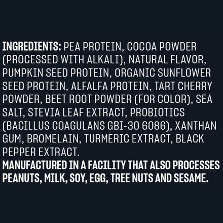 Vega Nutrition - Sport Protein