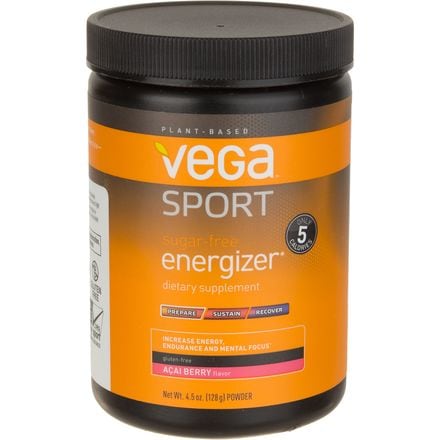 Vega Nutrition - Sugarfree Energizer