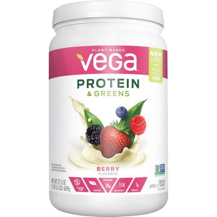 Vega Nutrition - Protein and Greens