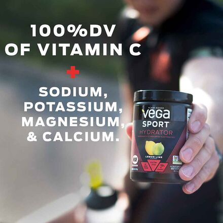 Vega Nutrition - Sport Electrolyte Hydrator