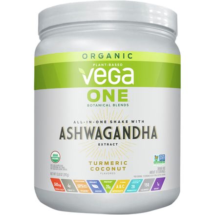 Vega Nutrition - One Botanical Blends - Turmeric Coconut