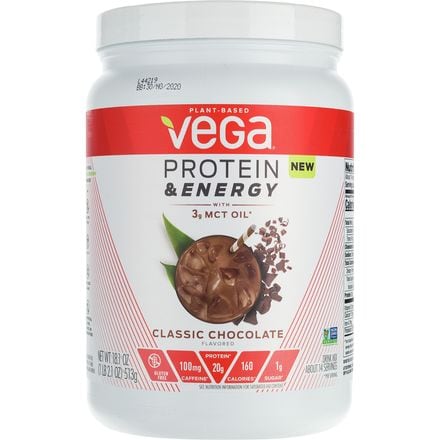 Vega Nutrition - Protein and Energy