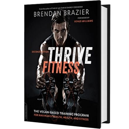 Vega Nutrition - Thrive Fitness Book - One Color