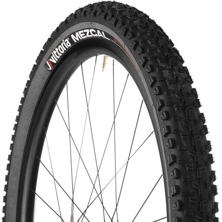 Vittoria - Mezcal III G2.0 4C XC Trail 29in Tire - Anthracite/Black, XC-Trail/TNT