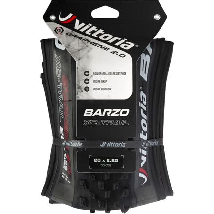 Vittoria - Barzo G2.0 4C XC Trail 27.5in Tire