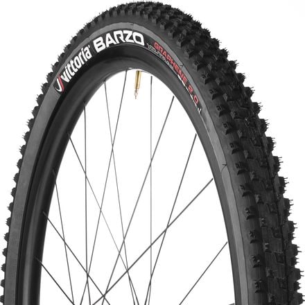 Vittoria - Barzo G2.0 4C XC Trail 29in Tire - Anthracite/Black, XC-Trail/TNT