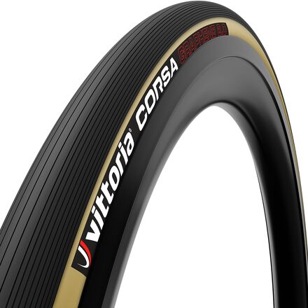 Vittoria - Corsa G2.0 Clincher Tire - Black/Para