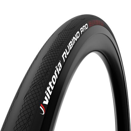 Vittoria - Rubino Pro G2.0 Tubular Tire - Black