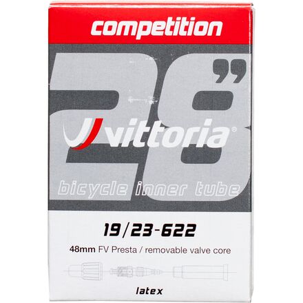 Vittoria - Competition Latex Road Tube