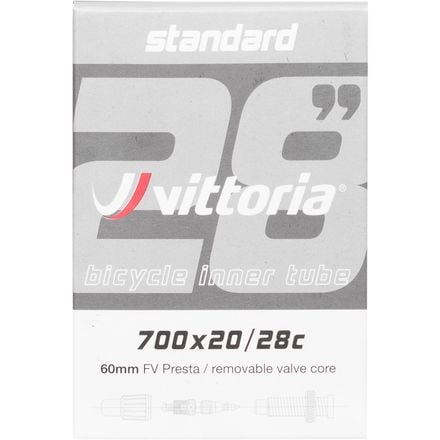Vittoria - Standard Road Tube