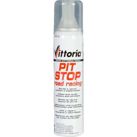 Vittoria - Pit-Stop Road Racing Tube and Tire Repair Kit - No Mount