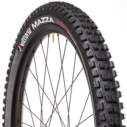 Vittoria - Mazza XC-Trail 27.5in Tire - Anthracite/Black, XC-Trail/TNT