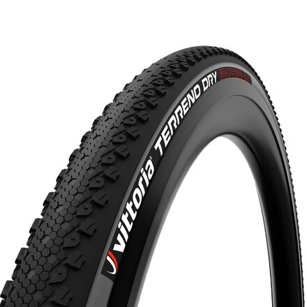 Vittoria - Terreno Dry 2C Wire Bead Tire - Black
