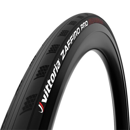 Vittoria - Zaffiro Pro V Clincher Tire - Black