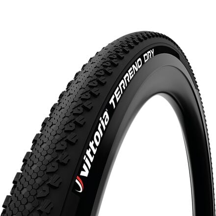 Vittoria - Terreno Dry 2C Tire - Clincher - Black