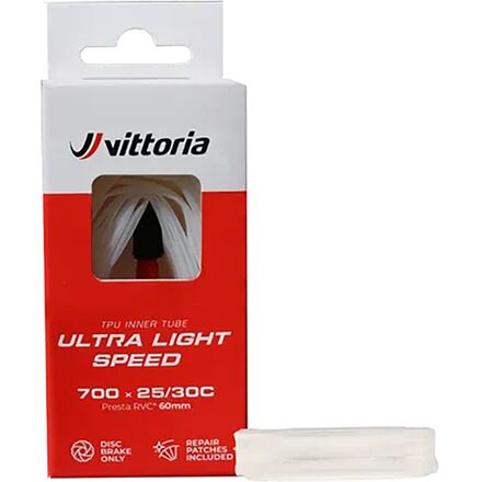 Vittoria - Ultra Light Speed TPU Tube