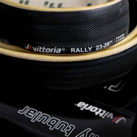 Vittoria - Rally RVC Tubular Tire