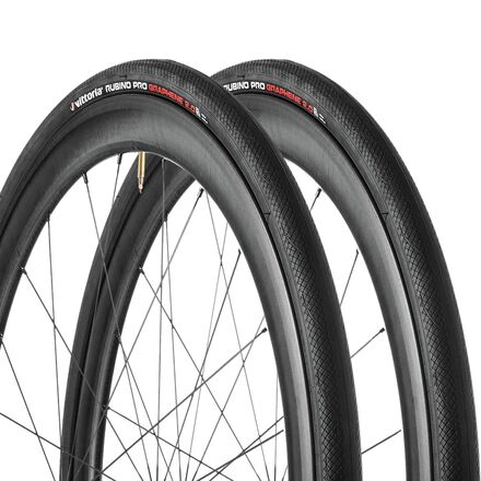 Rubino Pro G2.0 Clincher Tire Set