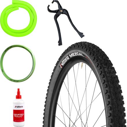 Vittoria - Mezcal III G2.0 4C XC Tire Set