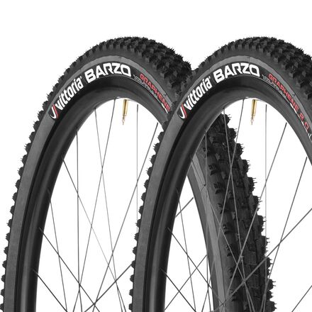 Barzo G2.0 XC Trail + Mezcal G2.0 XC Trail 29in Tire Set