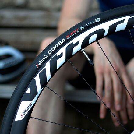 Vittoria - Corsa N.EXT G2.0 Clincher Tire Set