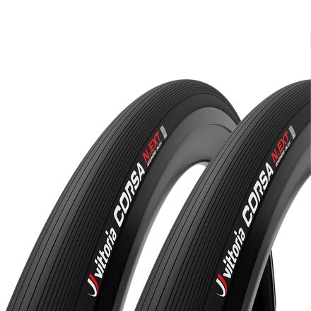 Corsa N.EXT G2.0 TLR Tire Set