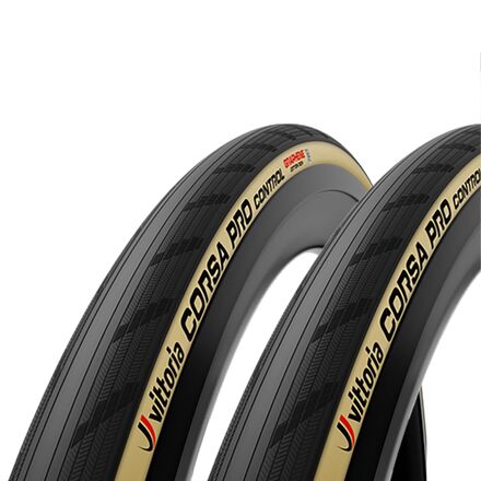 Corsa Pro Control G2.0 Tubeless Tire Set