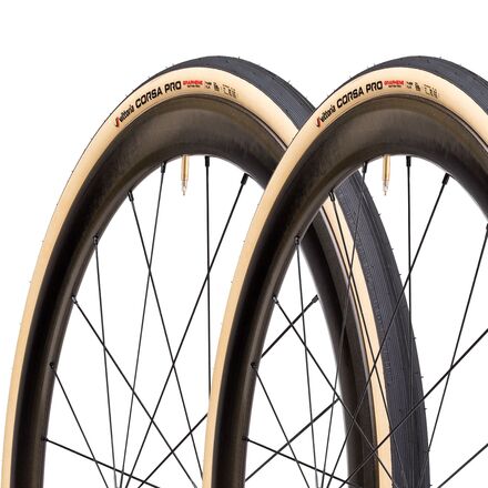 Corsa Pro G2.0 TLR Tire Set