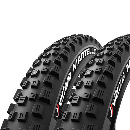 Mazza XC Trail + Martello G2.0 Trail 29in Tire Set