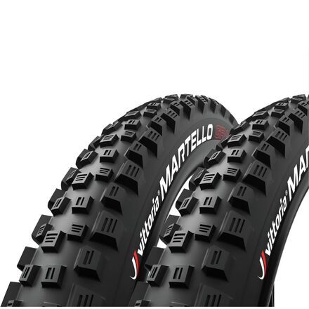 Mazza XC Trail + Martello G2.0 Trail MX Tire Set