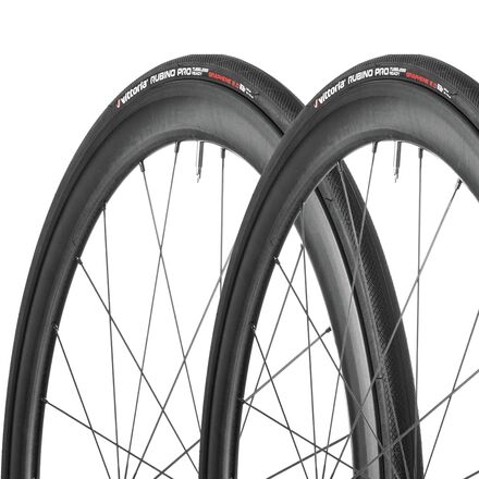 Rubino Pro G2.0 650c Clincher Tire Set
