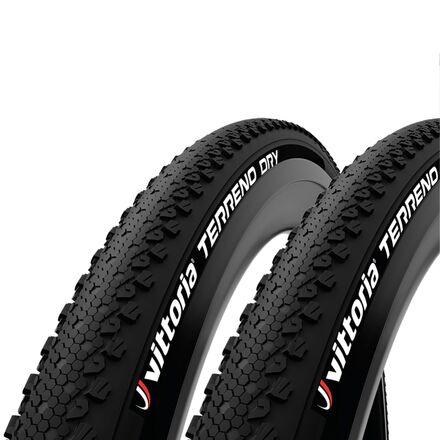 Terreno Dry 2C Clincher Tire Set
