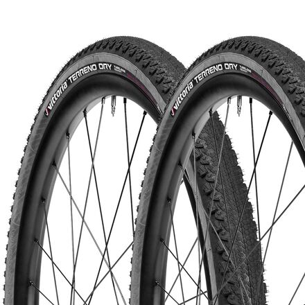 Terreno Dry G2.0 650 Tire Set