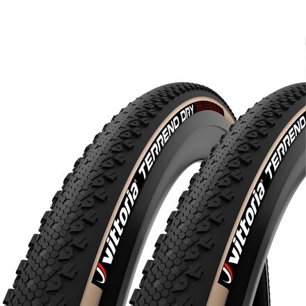 Terreno Dry G2.0 TLR Tire Set