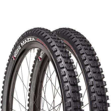 Mazza XC-Trail MX TLR Tire Set