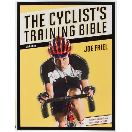 Velopress - Cyclist's Training Bible