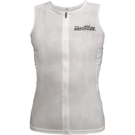 veloToze - Cooling Vest - Men's - White