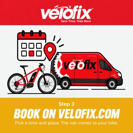 E-Bike Preventitive Maintenance