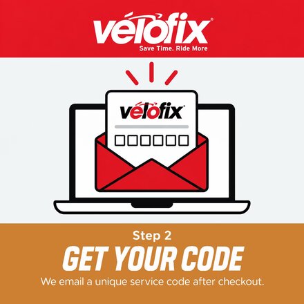 Velofix Bronze Service Package