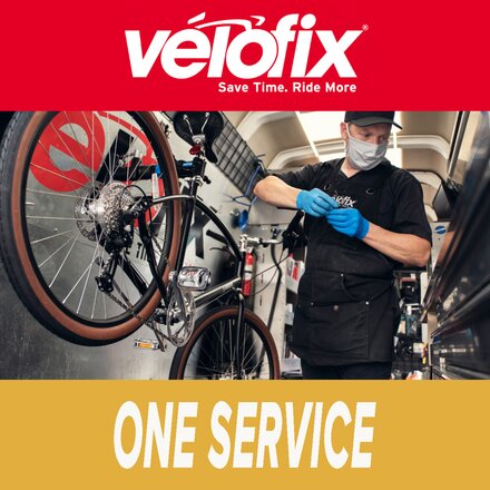 Velofix Gold Service Package