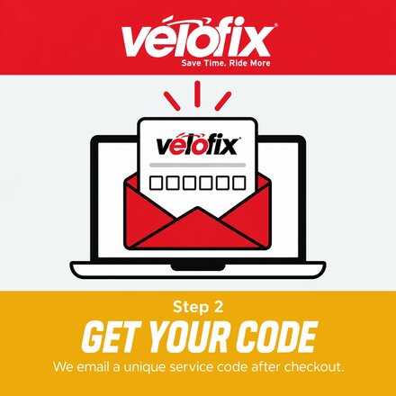 Velofix Gold Service Package