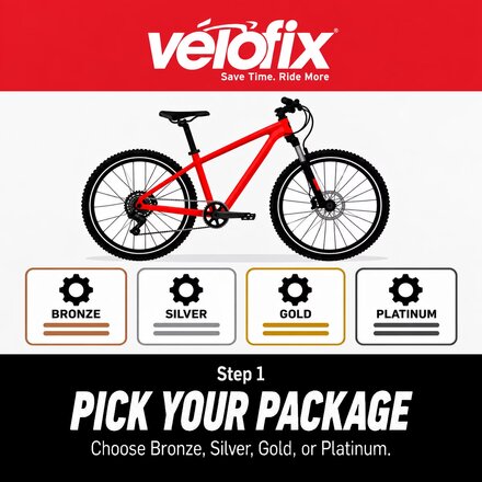 Velofix Platinum Service Package