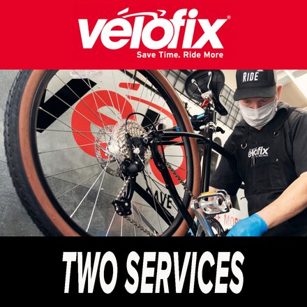 Velofix Platinum Service Package