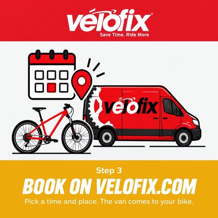 Velofix eBike Gold Service Package