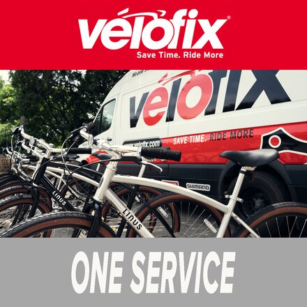 Velofix eBike Silver Service Package - 1 Service