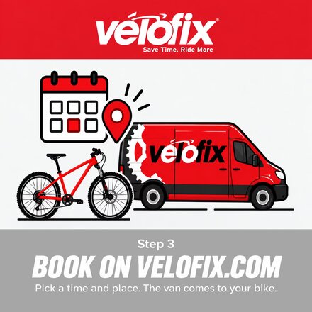 Velofix eBike Silver Service Package