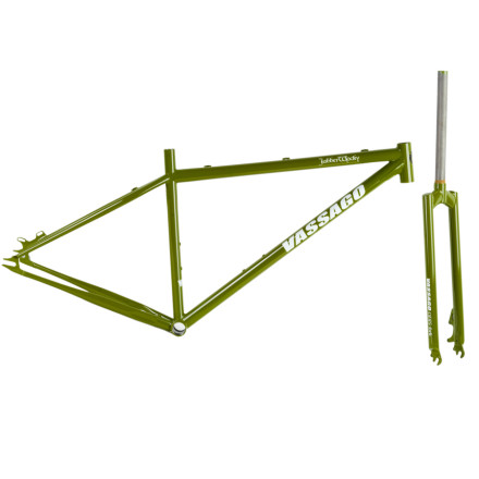 Vassago - Jabberwocky Frame w/Odis Fork