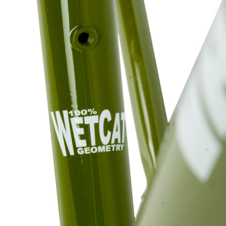 Vassago - Jabberwocky Frame w/Odis Fork