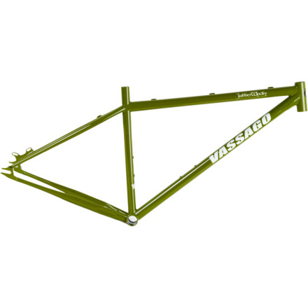 Vassago - Jabberwocky Frame w/Odis Fork